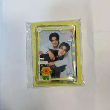 JoongDunk 아크릴 마그넷 카드 홀더 JAIDEE