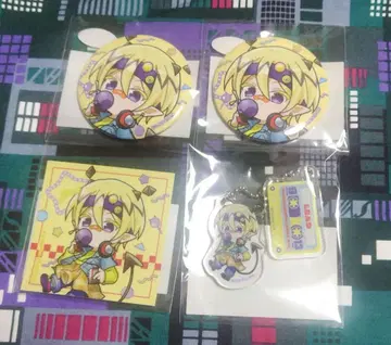 마루쿠지 리드 마계학원! 이루마 군