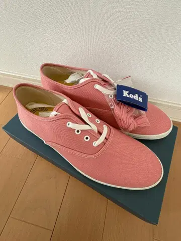 [ 새상품 ] keds nano universe 캔버스 스니커즈 27cm