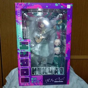 봇치 더 록! 히로이 키쿠리 WAVE 1/7 스케일 피규어