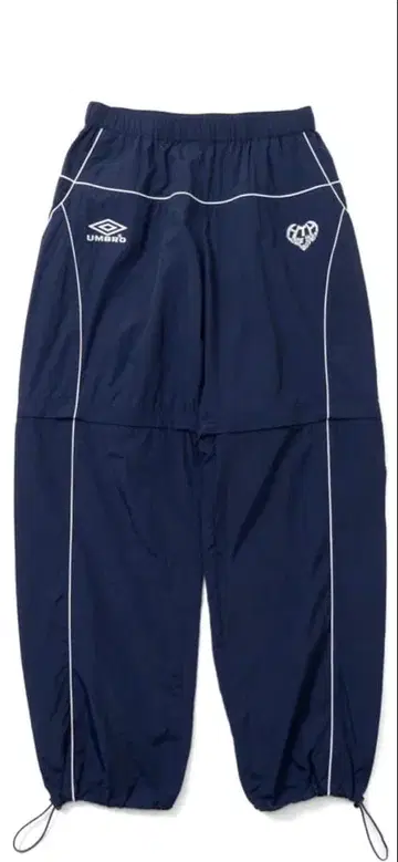HTH x umbro 나일론 팬츠
