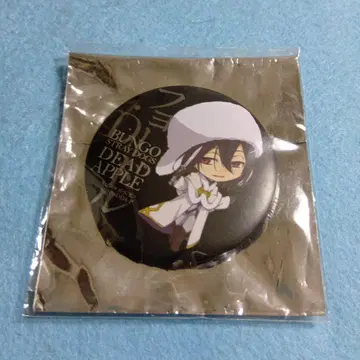 효도르 캔뱃지 SD 캐릭터 문호 스트레이독스 DEAD APPLE