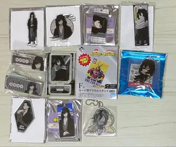 나의 히어로 아카데미아 히로아카 아이자와 쇼타 아크릴류 묶음 판매 2