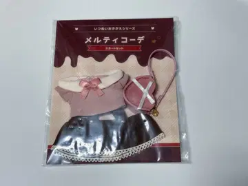 앙스타 언제나의 인형 옷 갈아입히기 시리즈 멜티 코디