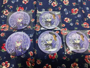 (3/4까지) [반값] 2nd Aniv. 캔뱃지 묶음 판매 / 별도 쇼