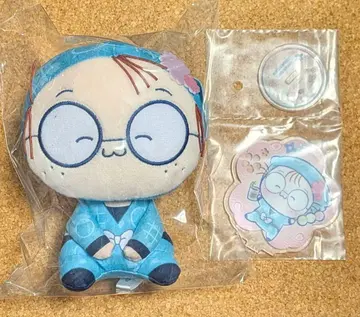 닌타마 란타로 벚꽃 모찌피코 이나데라 란타로 굿즈 2개 세트