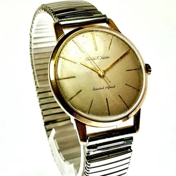 [ 작동품 ] 1960년대 세이코 크라운 수동 와인딩 19석 앤티크 레어