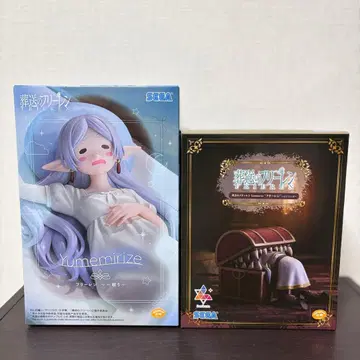 프리렌 루미나스타 미믹 잠자는 피규어