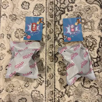 톰과 제리 키캡 2개 세트