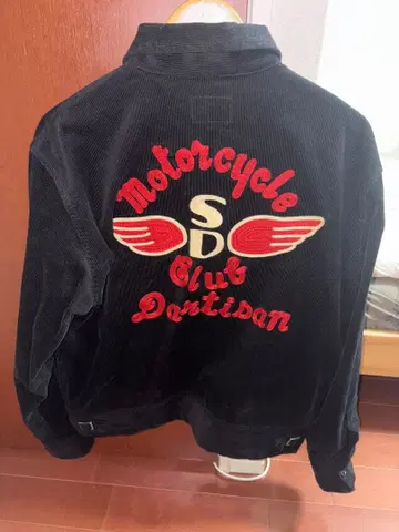 최종 가격 인하 STUDIO D'ARTISAN 코듀로이 자켓