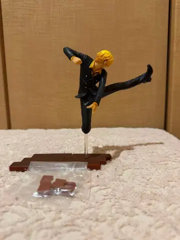 [상디] 제일복권 ~항해의 궤적~ 피규어 원피스