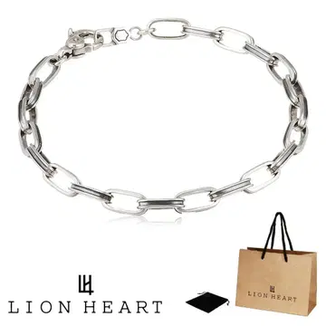 새상품 라이온 하트 팔찌 실버925 1BR099A0SV