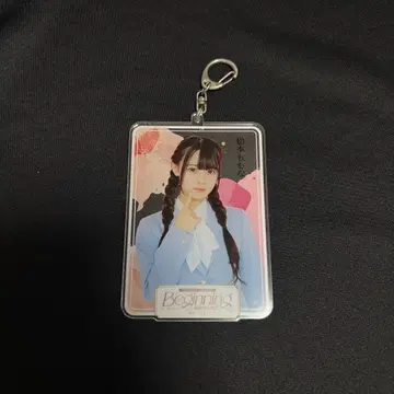 타카네노 나데시코 마츠모토 모모나 아크릴 키링