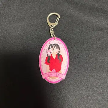 타카미네노 나데시코 마츠모토 모모나 아크릴 키링