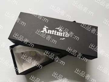 ANTIMID 키케이스 소가죽 레어 antimid