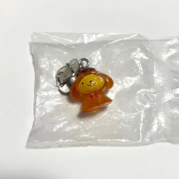 산리오 메지루시 액세서리 3 테루테루보즈 레어 폼폼푸딩