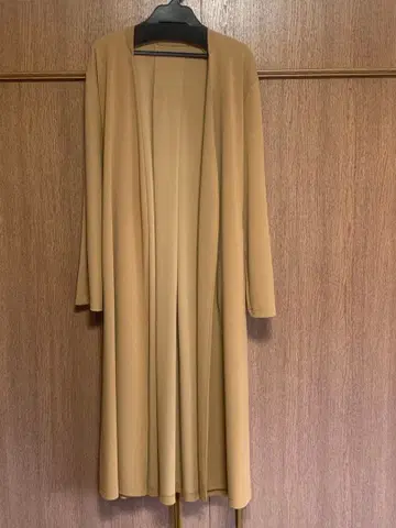 시소라스 롱 가디건