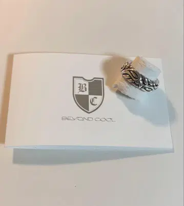 LONE ONES 러브바이트 반지