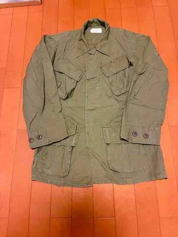 미군 정글 퍼티그 베트남 전쟁기 M(미국 표기 X-S)