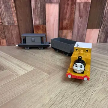 프라레일 토마스와 친구들 스텝니