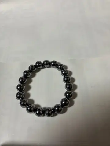 테라헤르츠 10밀리 파워스톤 팔찌