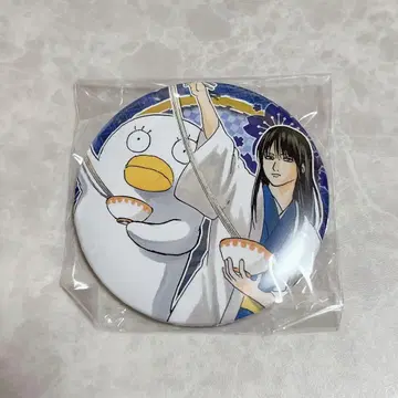 은혼 가츠라 코타로 엘리자베스 원작화 컬렉션 캔뱃지