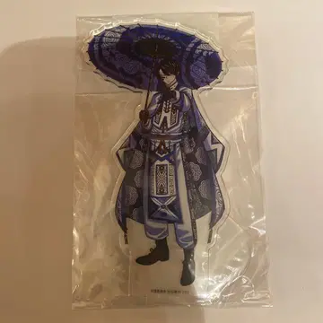 도원암귀 무타노 무진 아크릴 스탠드 아크스타 TSUTAYA