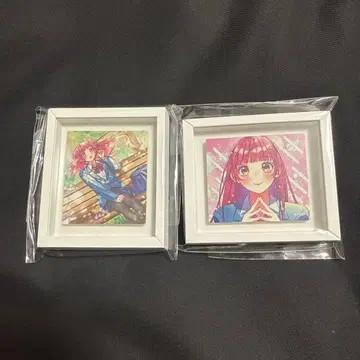 HoneyWorks 하니와 모치즈키 아즈키 마그넷