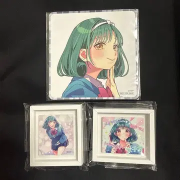 HoneyWorks 하니와 액자 마그넷 타카나시 코마