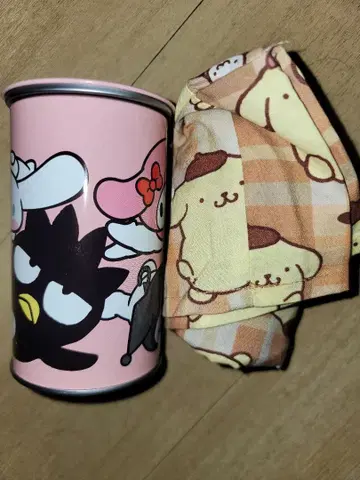 [최저가] 산리오 하우스 랜덤 숏팬츠 폼폼푸딩