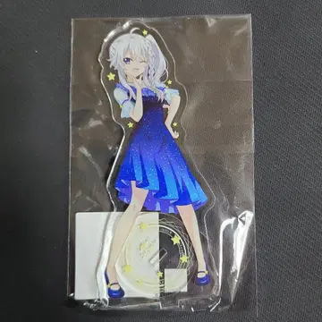 Eureka 9 nine 스텔라 드레스 복권 아크릴 피규어 신카이 텐 B