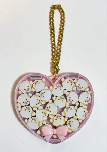 산리오 퓨로랜드 한정판 채워넣는 지우개 코기뮨