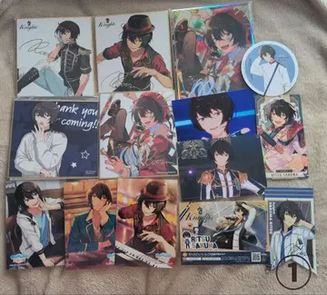 [이미지 2장] 앙스타 굿즈 사쿠마 리츠 묶음 판매