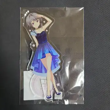 Eureka 9 nine 스텔라 드레스 복권 아크릴 피규어 유키 키아