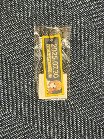 MyGO!!!!! 마음의 끝을 따라서 플라이트 택 나가사키 소요