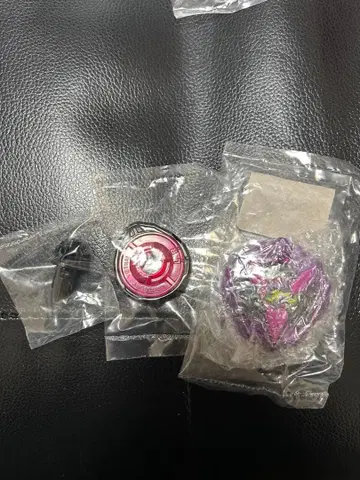 베이블레이드x 컬러 초이스 부스터 드란 버스터 1-60A