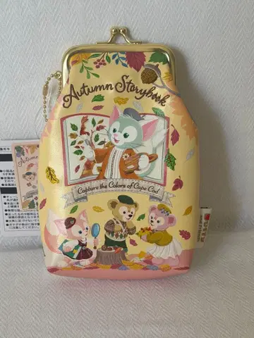 가을 스토리북 파우치