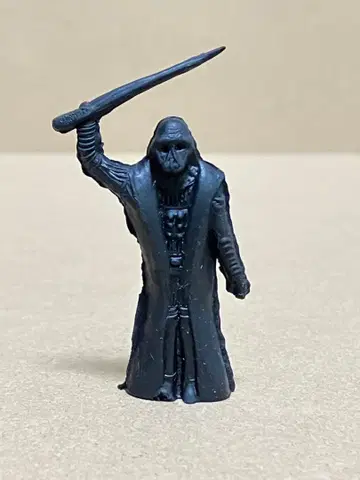 스타 워즈 다스 베이더 1 받침대 포함 지우개 블랙 컬러