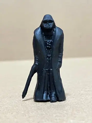 스타 워즈 다스 베이더 2 받침대 포함 지우개 블랙 컬러