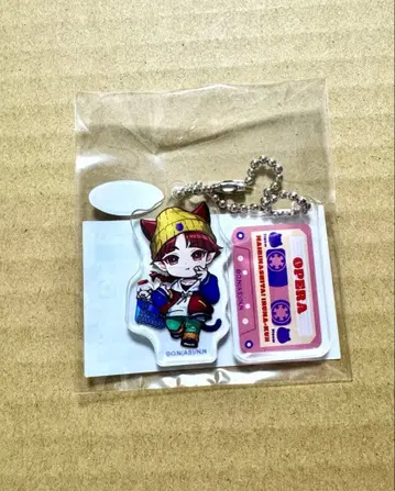 마계학원! 이루마군 데비팝마트 마루쿠지 아크릴 참 오페라