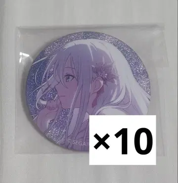 프로세카 요이사키 카나데 글리터 캔뱃지 50A