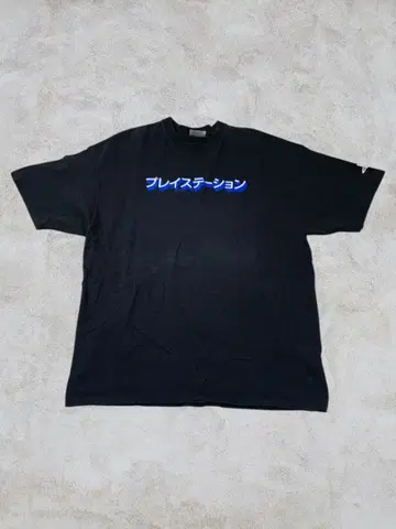 00's PORT and COMPANY 플레이스테이션 T셔츠