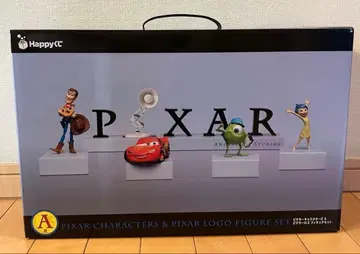 픽사 복권 Happy 복권 A상 Pixar 로고 럭소 Jr 피규어