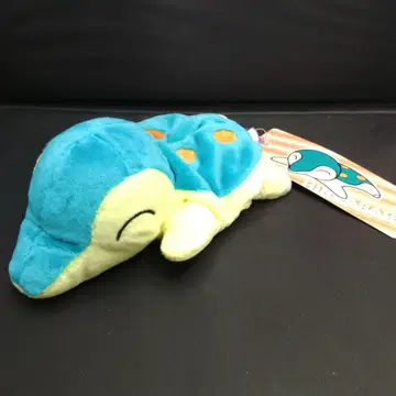 포켓몬 히노아라시 축 늘어진 봉제 인형