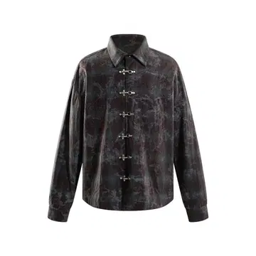 블러드 문 나이트 핫픽스 다이아몬드 셔츠