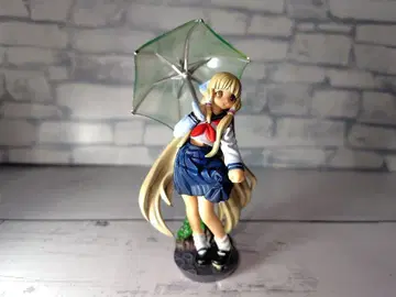 쵸비츠 컬렉션 피규어 애니메이션판 치이 비오는 날