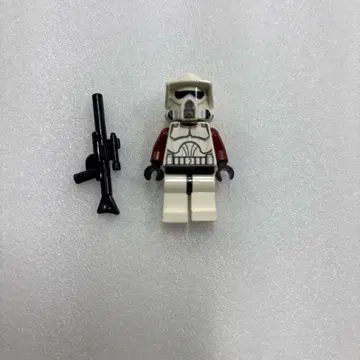 레고 스타 워즈 ARF 트루퍼 미니 피규어