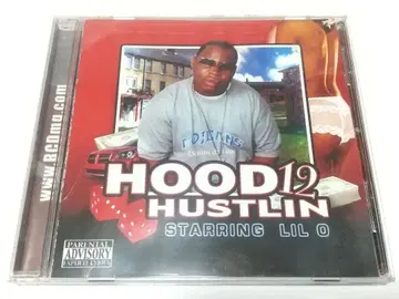 Lil O Hood Hustlin' 12 G-Rap G-Funk