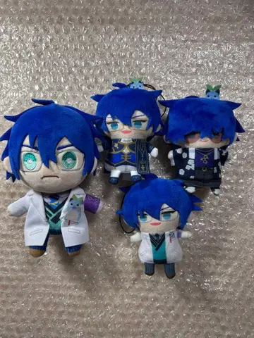 니지산지 레오스 빈센트 봉제 인형