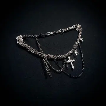 y2k vkei kmrii hyde gunda 핸드메이드 초커